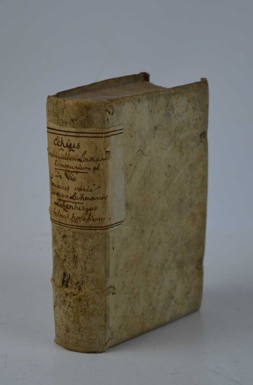 Enchiridion locorum communium…