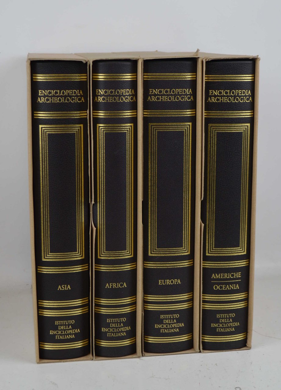 Enciclopedia archeologica.