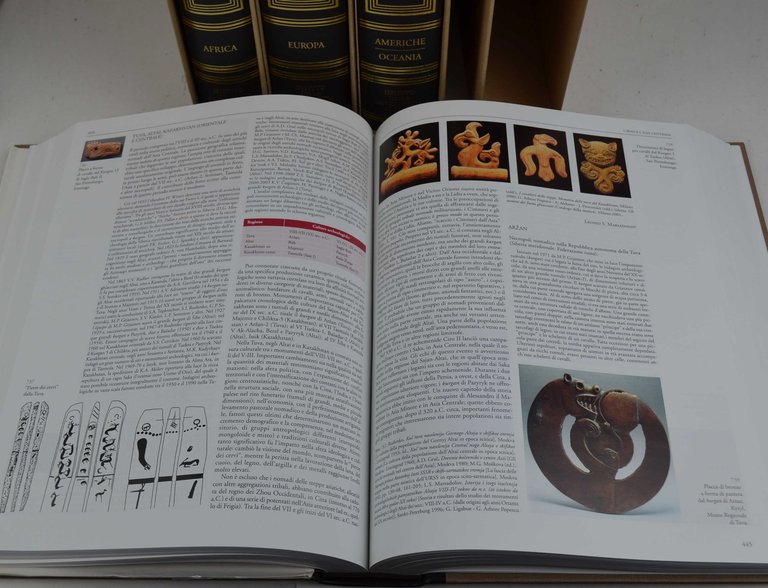 Enciclopedia archeologica.