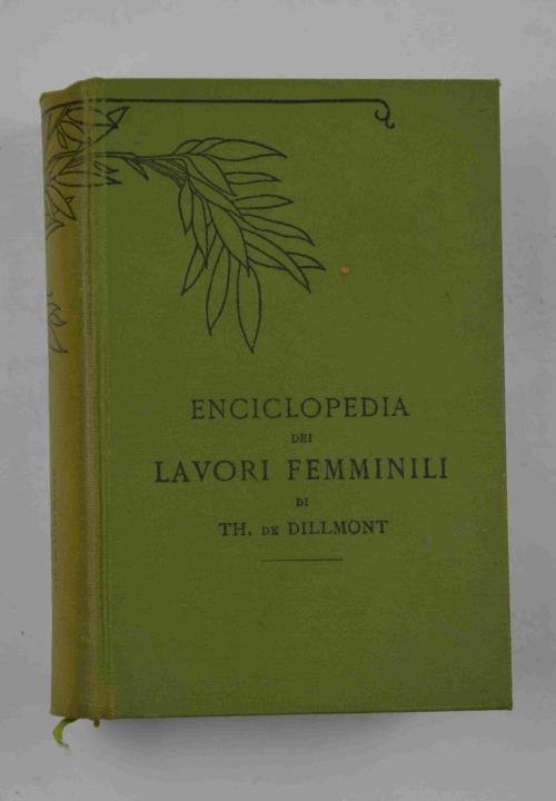 Enciclopedia dei lavori femminili… | Immagine Gallery 2