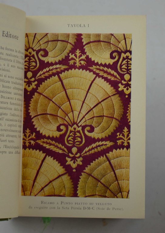 Enciclopedia dei lavori femminili…