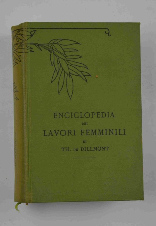 Enciclopedia dei lavori femminili… | Immagine Gallery 3