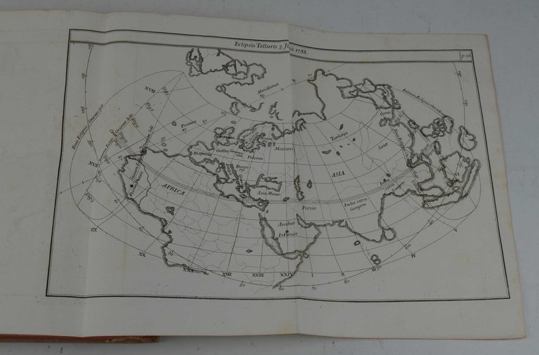 Ephemerides motuum caelestium ex anno 1787 in annum 1798 ad … | Immagine Gallery 6