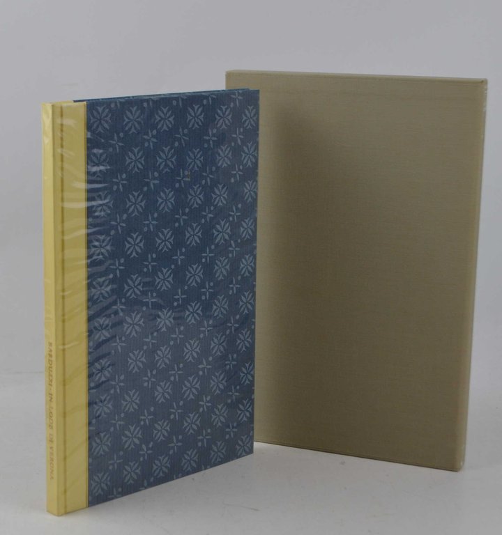 Epistola in lode di Verona (1489) Ristampata nel testo originale … | Immagine Gallery 3