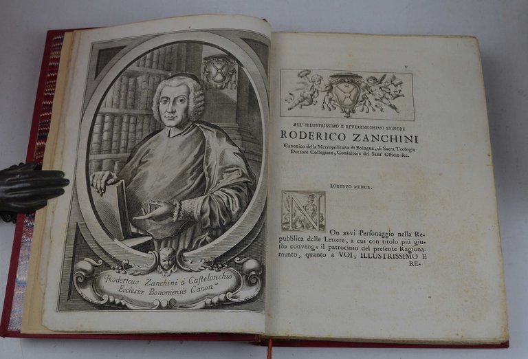 Epistola o sia Ragionamento di messer Lapo da Castiglionchio celebre …