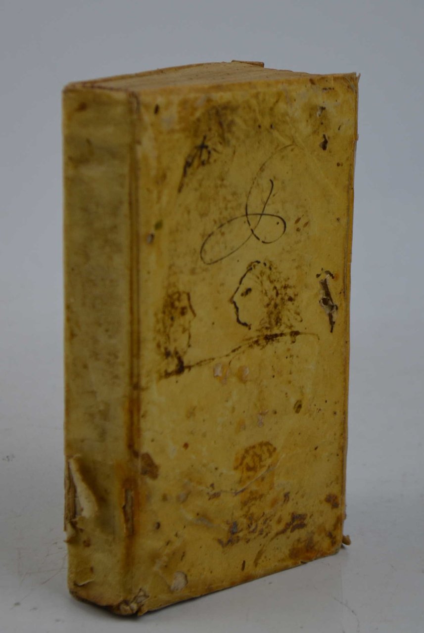 Epistole… divise in due libri. Con le dichiarazioni in margine …