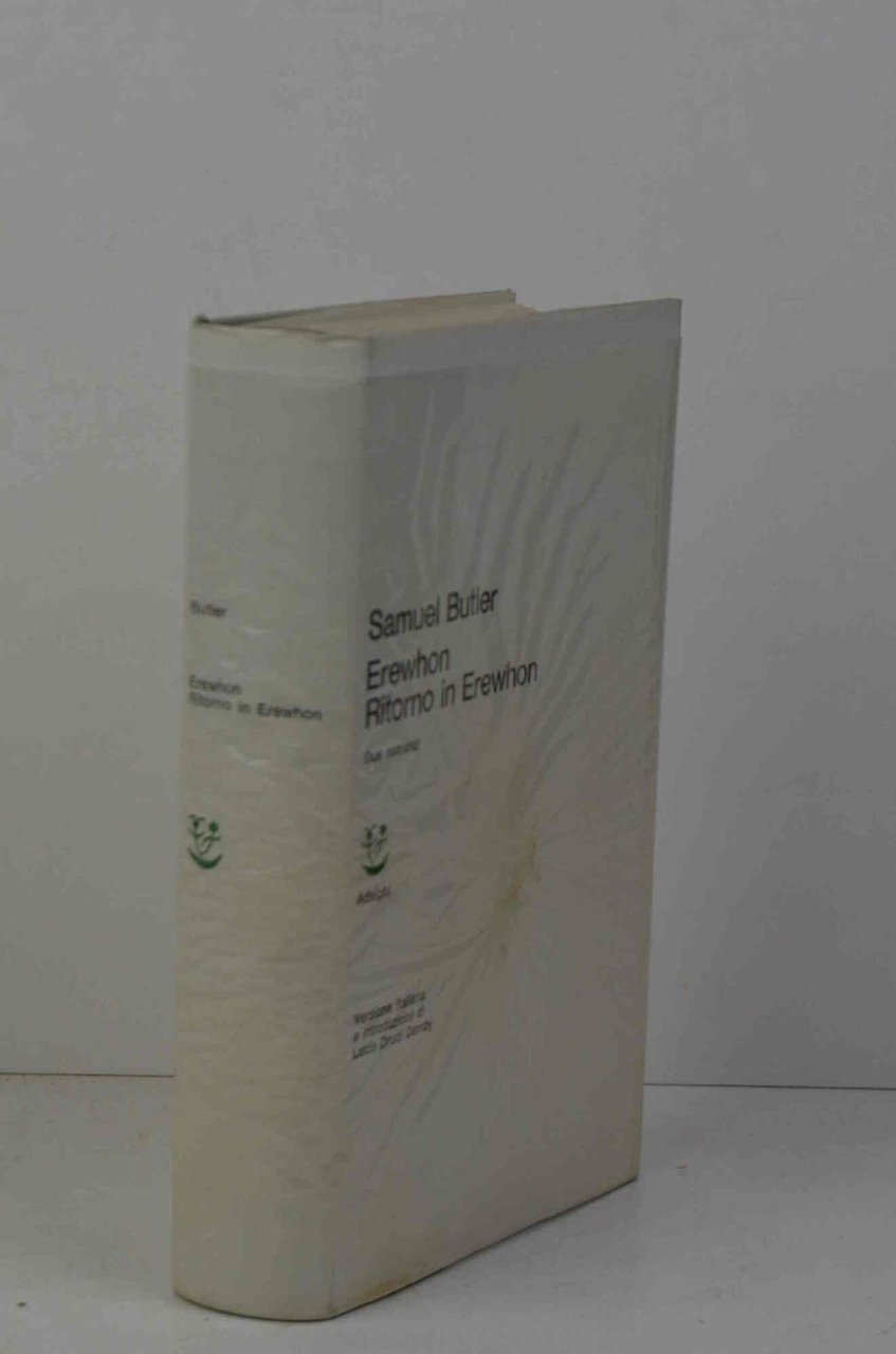 Erewhon. Ritorno in Erewhon.