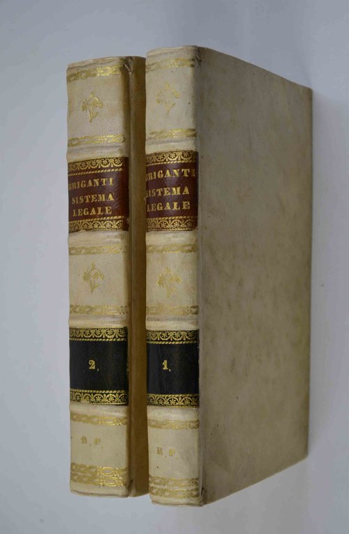 Esame analitico del sistema legale… Edizione seconda. | Immagine Gallery 2