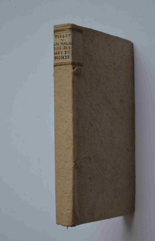 Essai sur les maladies des gens du monde. Seconde édition … | Immagine Gallery 4