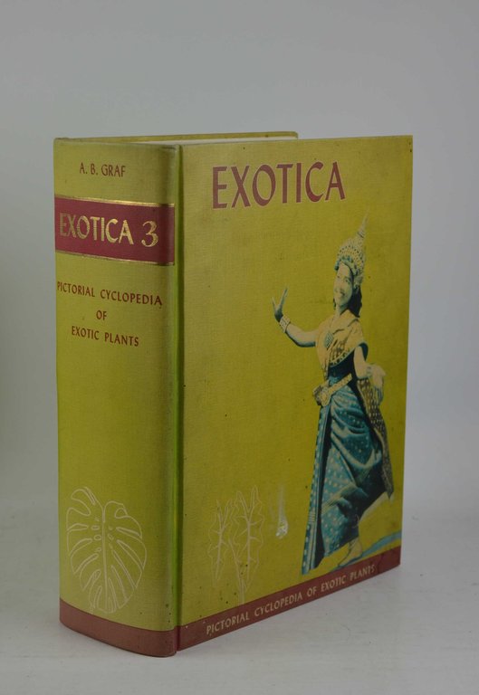Exotica 3. Pictorial Cyclopedia of Exotic Plants. Guide to Care … | Immagine Gallery 2
