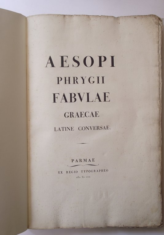 Fabulae graecae latinae conversae. | Immagine Gallery 2