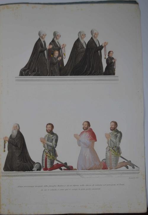 Famiglie celebri italiane. Madruzzo di Trento. | Immagine Gallery 4