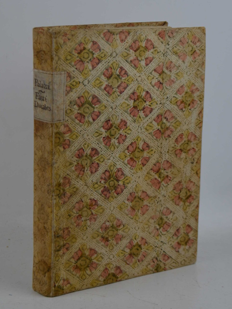 Fasti ducales ab Anafesto I. ad Silvestrum Valerium Venetorum Ducem…