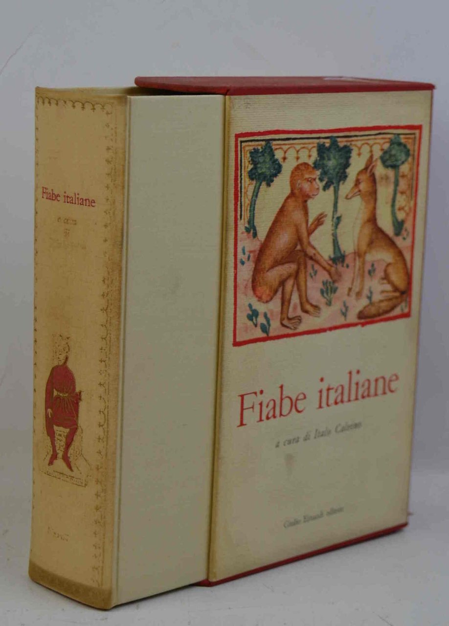 Fiabe italiane raccolte dalla tradizione popolare durante gli ultimi cento …