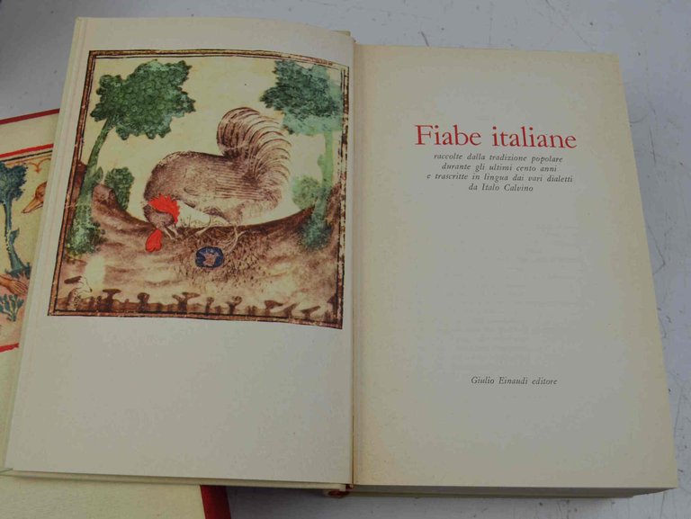 Fiabe italiane raccolte dalla tradizione popolare durante gli ultimi cento …