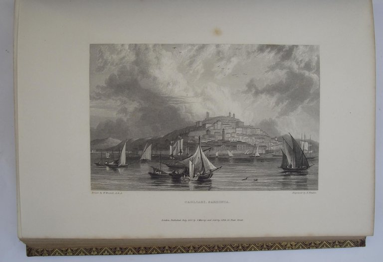 Finden's Landscape &amp; Portrait Illustrations. To the Life and Works …