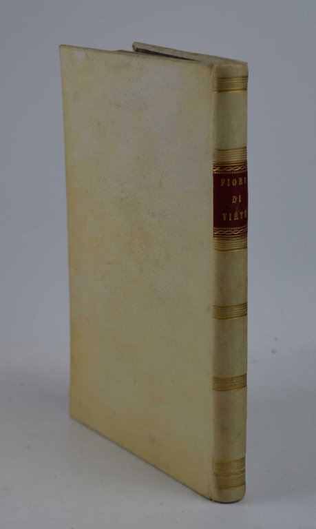 Fiore di virtù ridotto alla sua vera lezione.