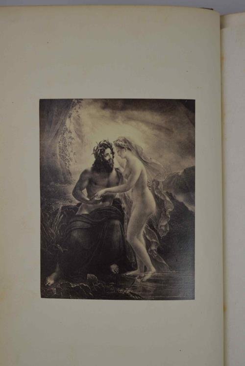 Fleurs historiques des dames et des gens du Monde. Clef …