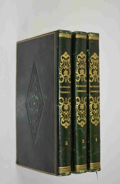 Florilegio femminile.