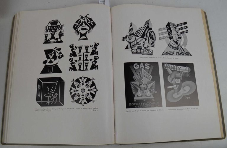 Fortunato Depero nelle opere e nella vita.