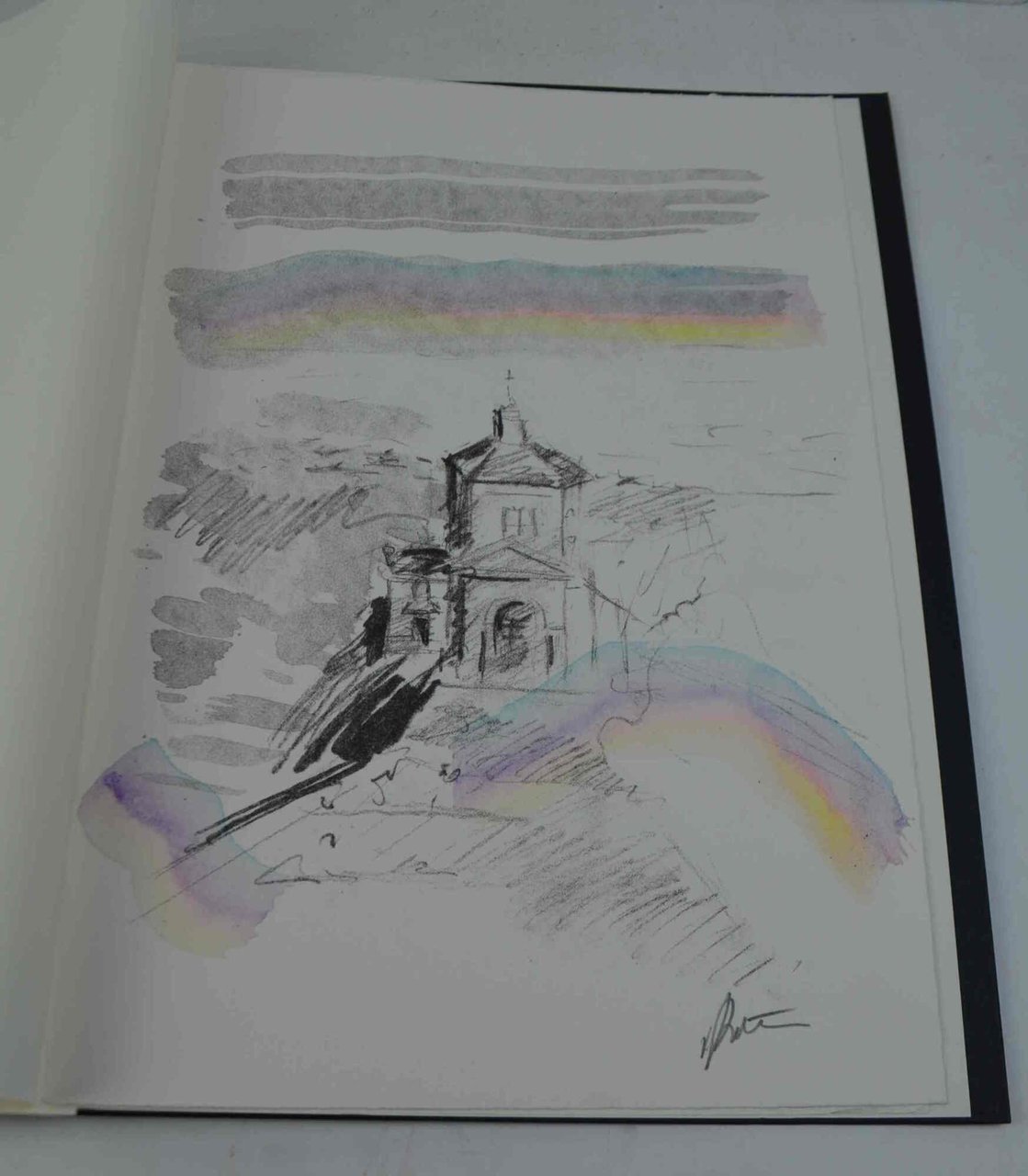 Frammenti del Sacro Monte di Varese.