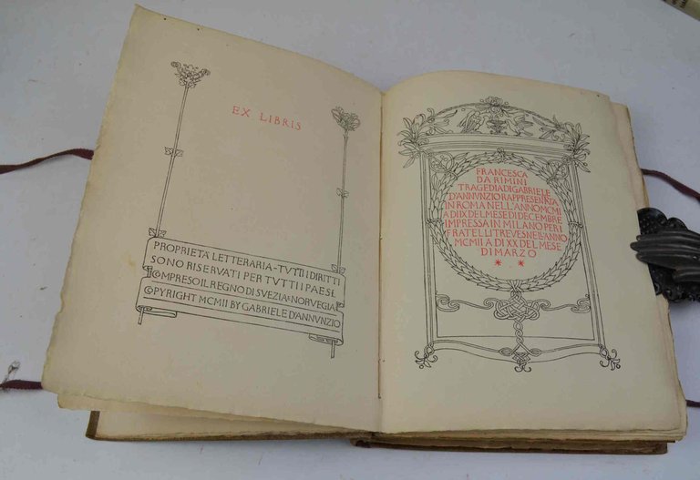 Francesca da Rimini. | Immagine Gallery 2