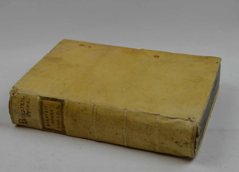 Gasparini Barzizii Bergomatis et Guiniforti filii Opera quorum pleraque ex …