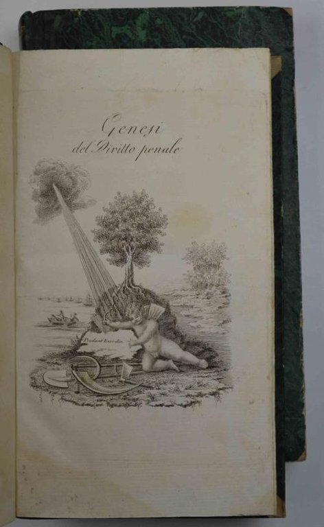 Genesi del diritto penale