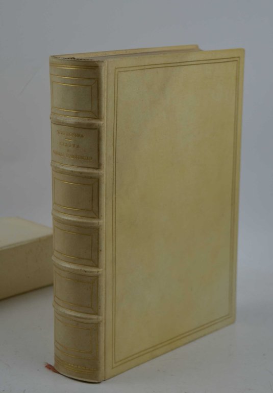 Genova e Gabriele D'Annunzio.