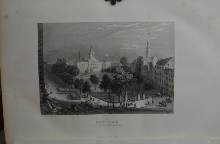 Géographie universelle. cinquième édition revue, corrigée et augmenté de toutes …