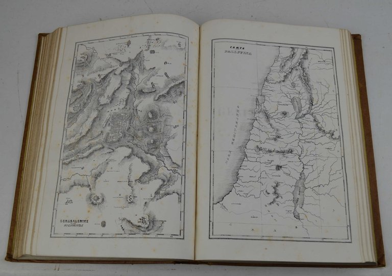 Gerusalemme liberata. con note storiche di G. Sacchi.