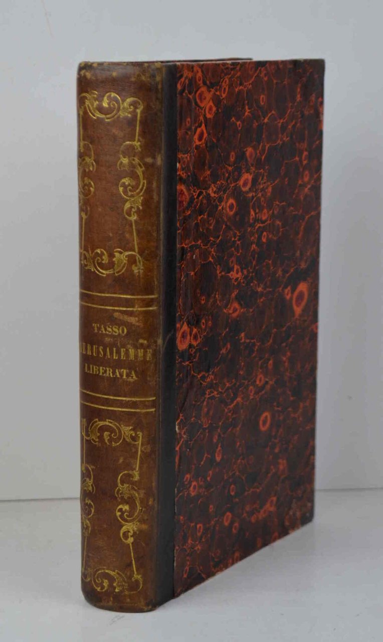Gerusalemme liberata… con note storiche di G. Sacchi. | Immagine principale