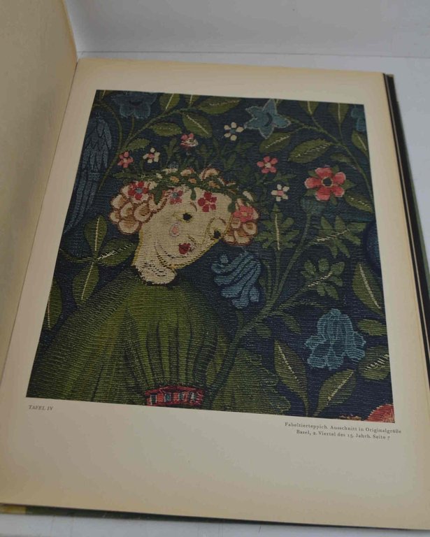 Gewirkte Bildteppiche des xv. und xvi. Jahrhunderts in historischen Museum … | Immagine Gallery 2