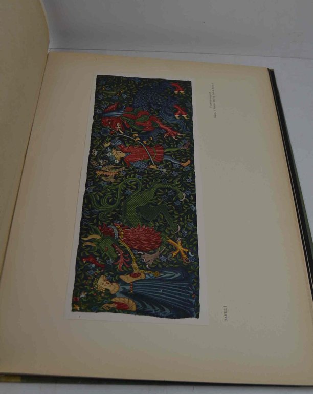 Gewirkte Bildteppiche des xv. und xvi. Jahrhunderts in historischen Museum … | Immagine Gallery 3