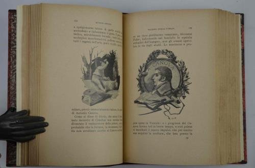 Giardini storici romani Pincio e Gianicolo Biografie macchiette schizzi in … | Immagine Gallery 4