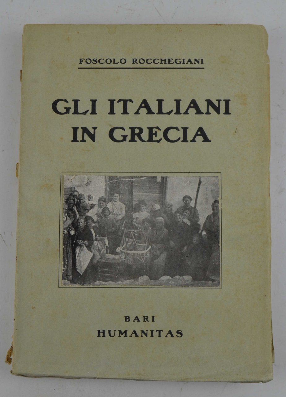 Gli italiani in Grecia. Emigrazioni e colonie italiane nelle isole …