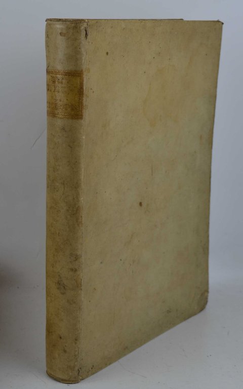 Gli ufficj. e sopra di essi commentari di giurisprudenza, d'etica …