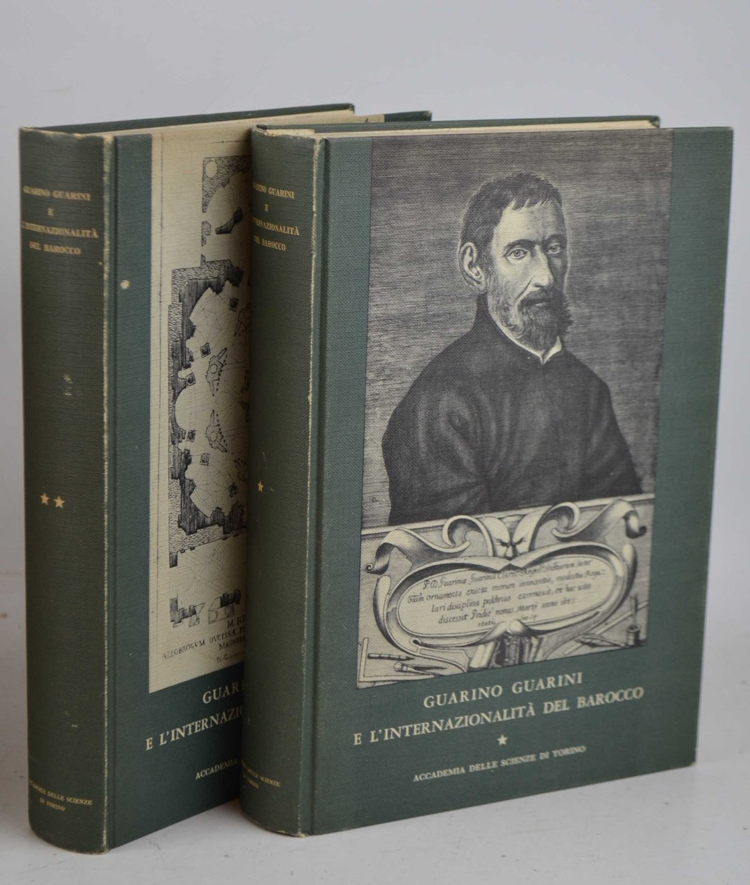Guarino Guarini e l'internazionalità del Barocco.