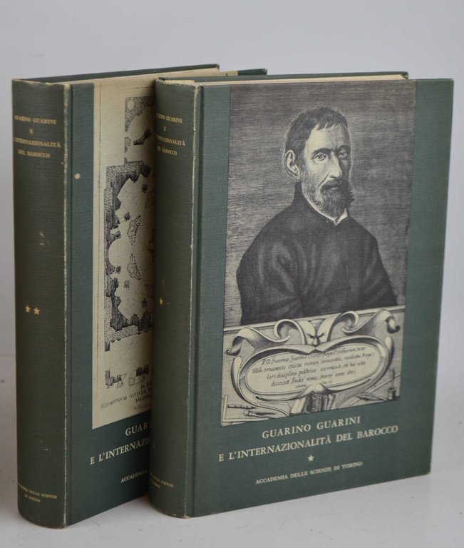 Guarino Guarini e l'internazionalità del Barocco.