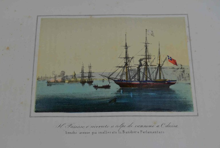 Guerra d'Oriente. Album illustrato. | Immagine Gallery 2