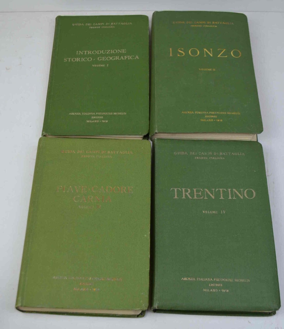 Guida dei campi di battaglia. | Immagine principale