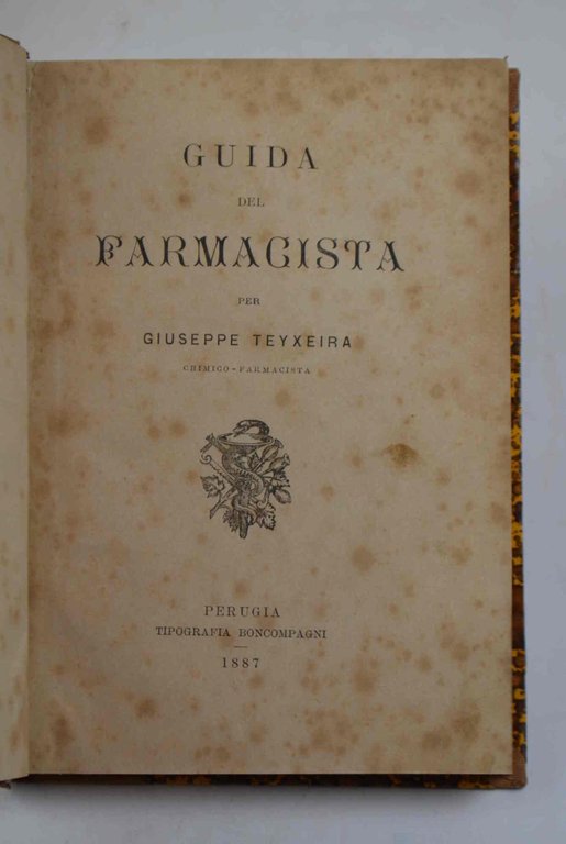 Guida del farmacista.