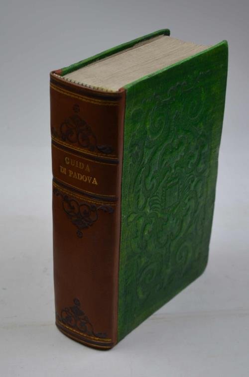 Guida di Padova e della sua provincia.
