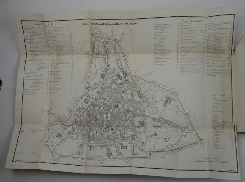 Guida di Padova e della sua provincia.