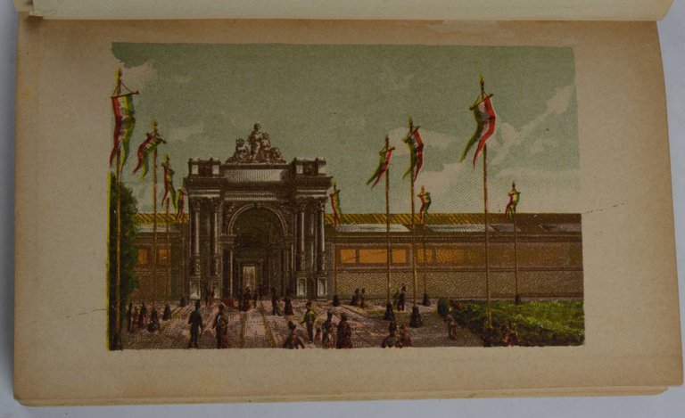 Guida illustrata della Esposizione Emiliana 1888. Seconda edizione con giunte … | Immagine Gallery 4