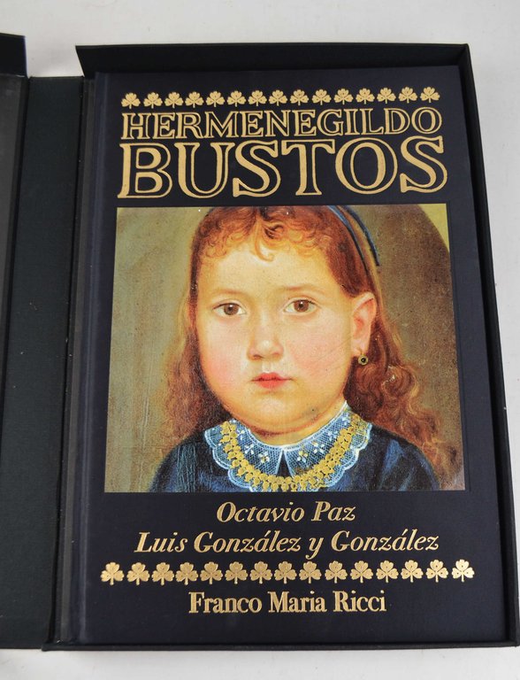 Hermenegildo Bustos.