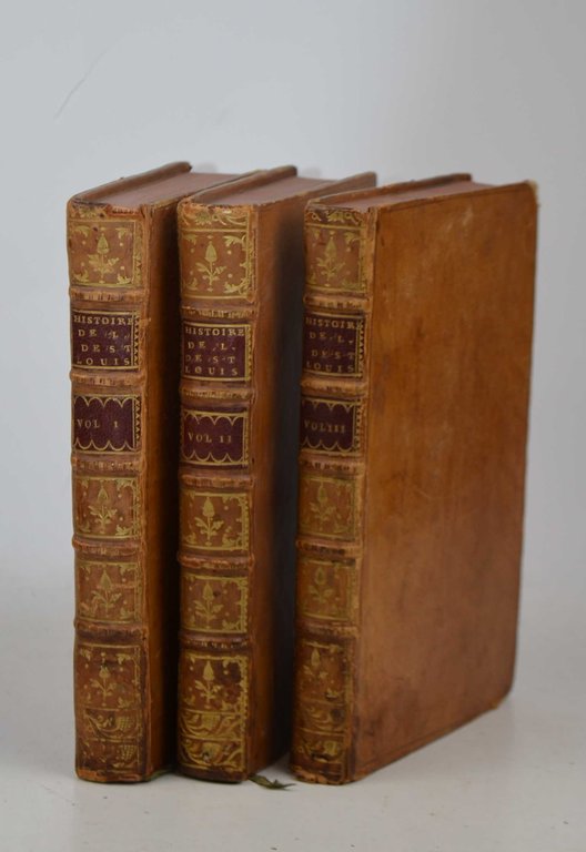 Histoire de l'ordre royal et militaire de Saint-Louis…