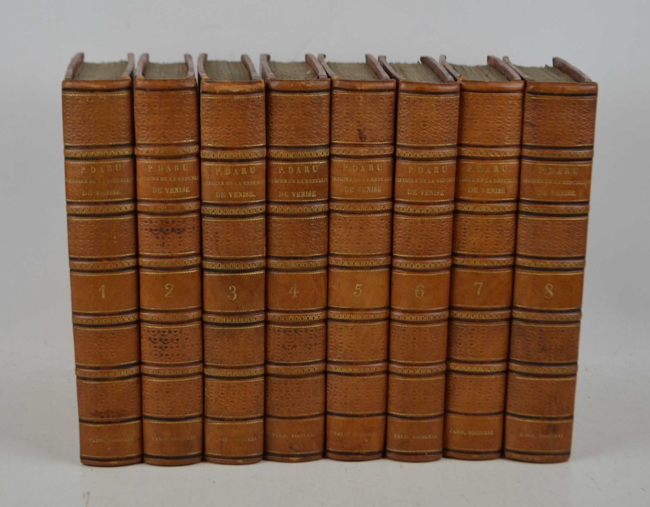 Histoire de la République de Venise… Seconde édition, revue et …