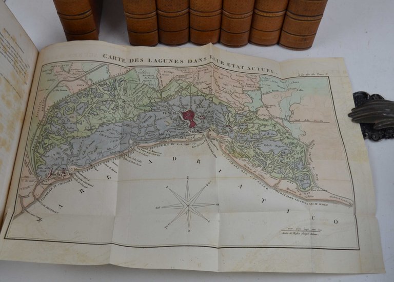 Histoire de la République de Venise… Seconde édition, revue et …