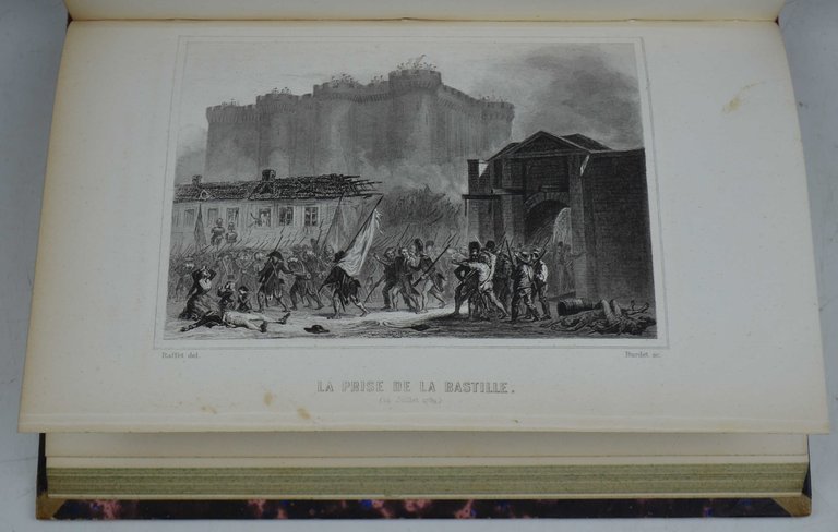 Histoire de la Révolution francaise... Séptième édition.
